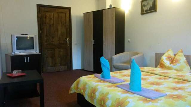 Гостевой дом Casa Frasin Буштени-21