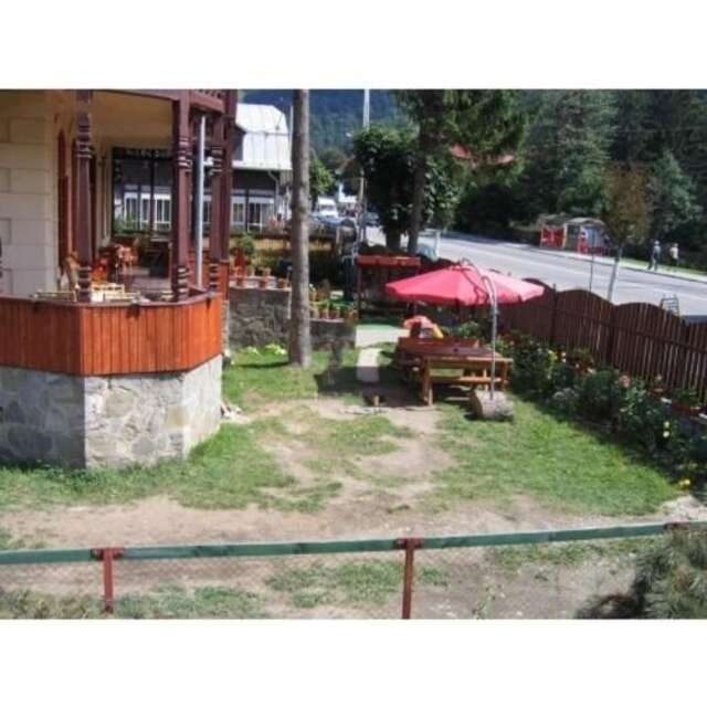 Гостевой дом Casa Frasin Буштени-22
