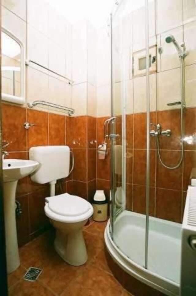Гостевой дом Casa Frasin Буштени-30